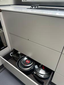 Beautiful, luxurious Caravane property