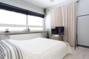 Large three bedroom apartment in very center