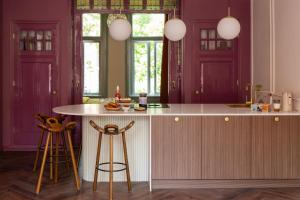 Luxurious boutique apartment near city centre