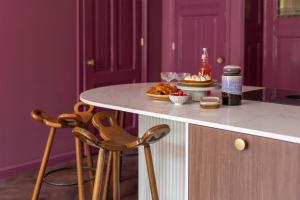 Luxurious boutique apartment near city centre