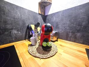 Le refuge de Bergheim - Proche Colmar - Sur la route des Vins - Studio de luxe avec Jacuzzi Privatif