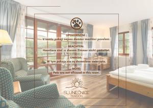 Pension Slunečnice & Panorama Restaurant Farma