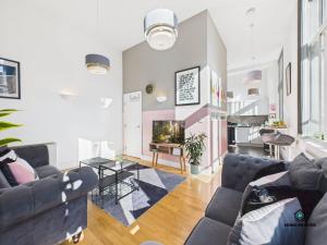 Duplex Apartment - Arts District Liverpool