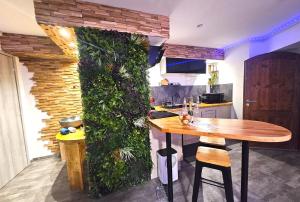 Le refuge de Bergheim - Proche Colmar - Sur la route des Vins - Studio de luxe avec Jacuzzi Privatif