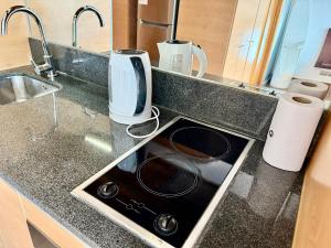 Depto Estudio cercano a Costanera Center