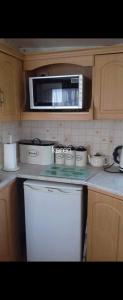 8 berth seaside holiday