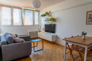 Apartament Blanco