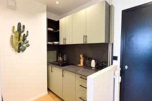 2 pièces Cannes Le Gallia