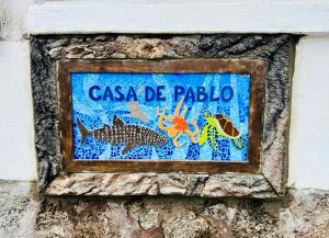 Casa de Pablo - Ubytování bez kategorie ve městě Puerto Ayora