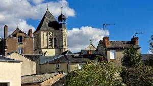 Jolie chambre en cœur de ville