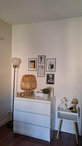 Jolie chambre en cœur de ville