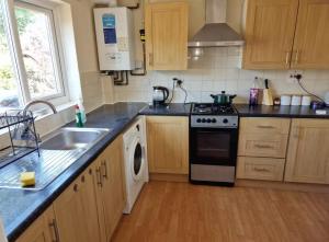 Cosy 2BR Retreat in Huntingdon near City Centre