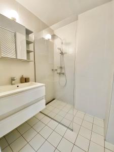 Charming coastal home in the historic center