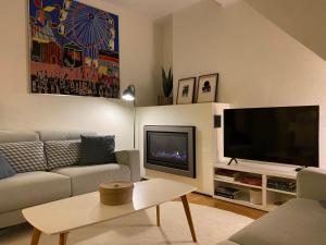 Charming coastal home in the historic center