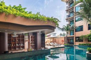 New 1BR Apartment in The Proud Karon Phuket