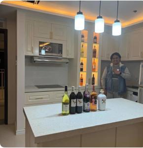 Unit 1111 Cozy New Penthouse with free WIFI, swimming pool, gym, fully air condition