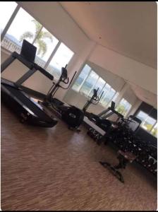 Unit 1111 Cozy New Penthouse with free WIFI, swimming pool, gym, fully air condition