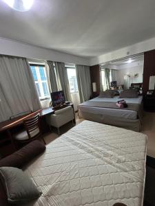 Hotel luxuoso Ibirapuera Moema estacionamento grátis 1810