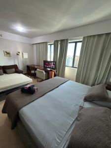 Hotel luxuoso Ibirapuera Moema estacionamento grátis 1810