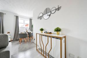 Delight Apartment, Close to Excel, London City Airport & O2!