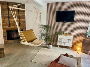 Appartement plein de charme