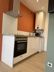 Studio au pied des pistes