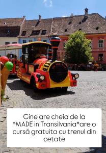 MADE in Transilvania