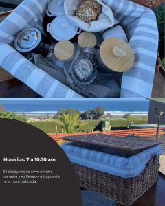 Viento Sur Pichilemu Tiny House