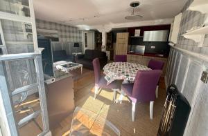 Apartamento en el centro de Santander en la plaza Juan Carlos I