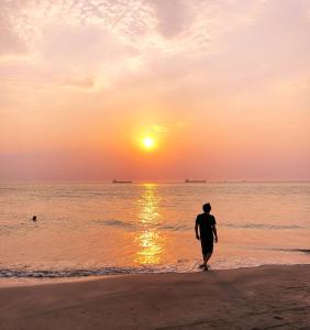 Apto Boutique con alucinante vista al mar en Bello Horizonte Santa Marta