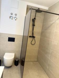 Geisfelder Suites, Zuhause auf Zeit 1OG rechts