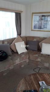 8 berth seaside holiday