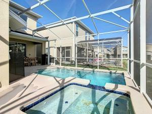 5BR Vacation Home with Private Pool and Jacuzzi