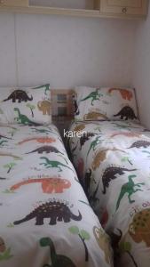 8 berth seaside holiday