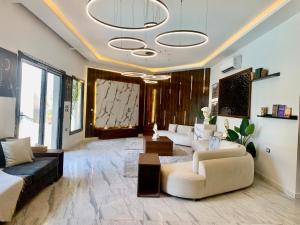 TheIcon Boutique Villa Next to The Largest Museum in the World the Egyptian Grand museum