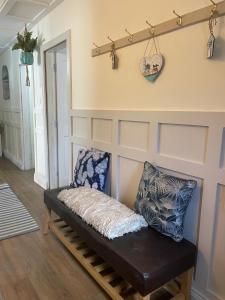 The Curracloe getaway