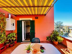 Casa del Vento Panoramic Rooftop - Rooms