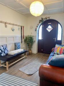 The Curracloe getaway