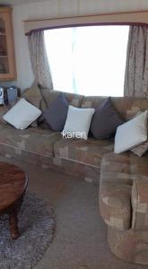 8 berth seaside holiday