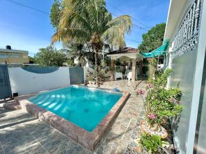 Casa Tipo Villa, Piscina, Playas De RSJ a 4 min