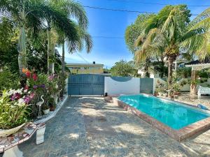 Casa Tipo Villa, Piscina, Playas De RSJ a 4 min