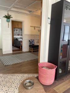 The Curracloe getaway