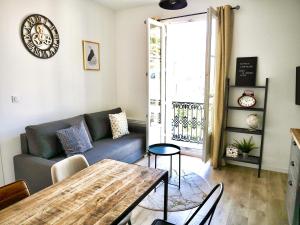 Comédie ST-Roch - T2 - Hypercentre Gare - CLIM & NETFLIX