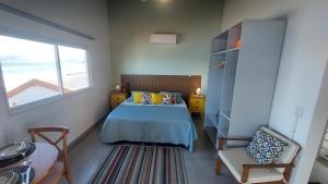 Apartamento Pé na Areia