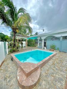 Casa Tipo Villa, Piscina, Playas De RSJ a 4 min