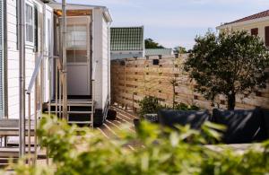 Chalet aan de bosrand