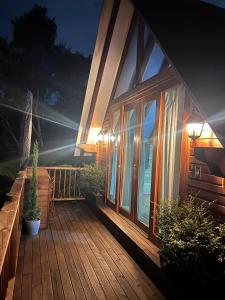 Qimera Ecolodge - Cabaña a 7 Min del Aeropuerto JMC