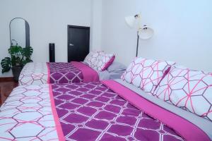 Habitación nueva y cálida con serenidad en la terraza GARCÍA LÓPEZ