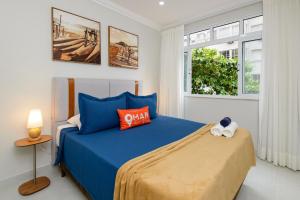 3 Quartos a 290m da Praia do Flamengo | BF 50402