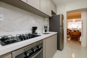 3 Quartos a 290m da Praia do Flamengo | BF 50402